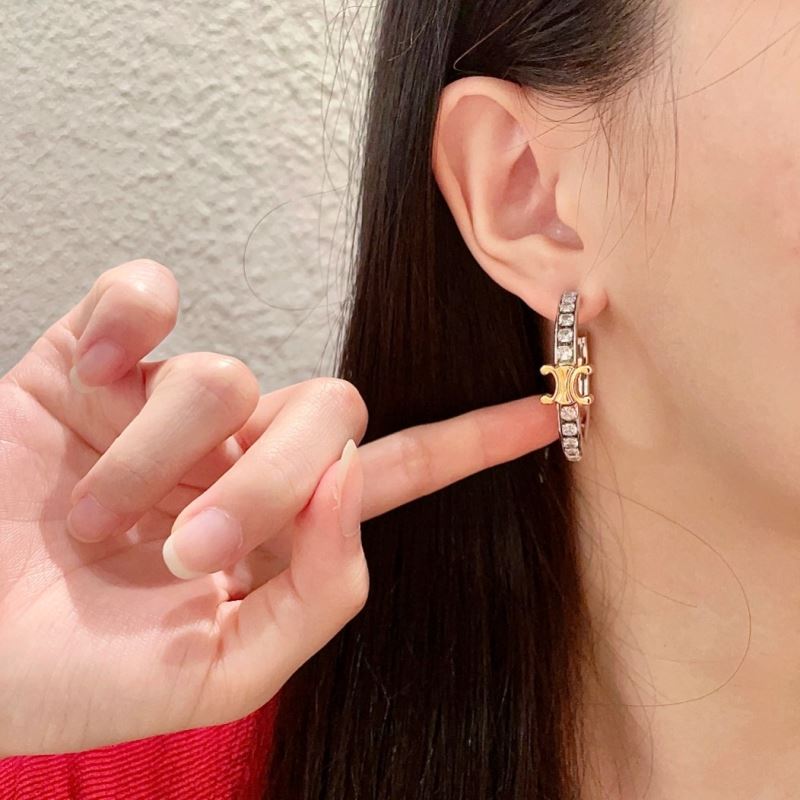 Celine Earrings